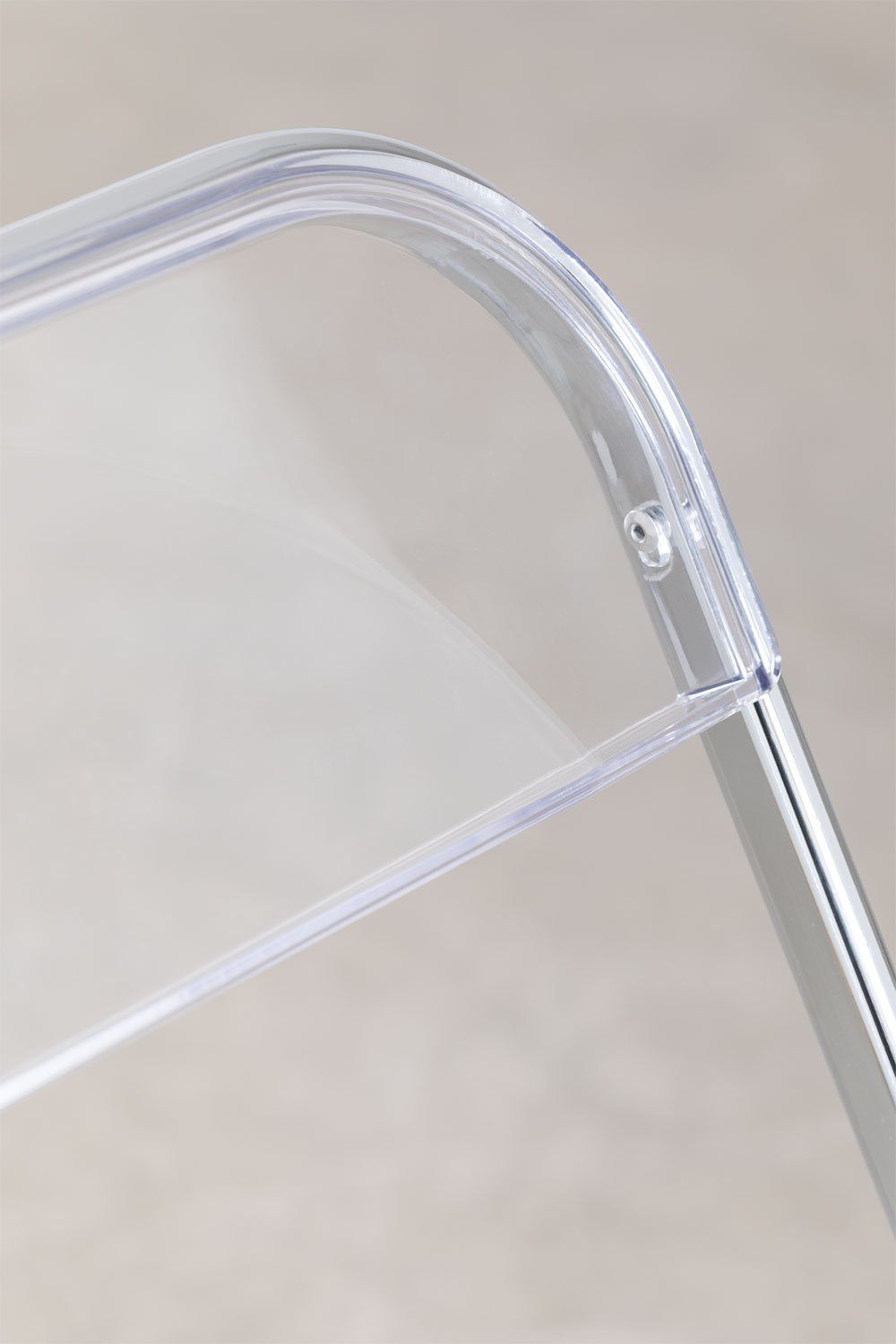 Verpakking van 2 Kepko opvouwbare eetkamerstoelen, galerij beeld 6