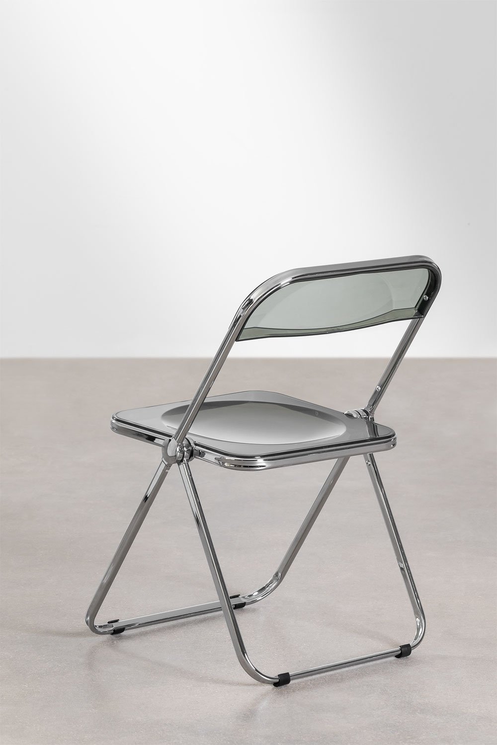 Verpakking van 4 Kepko opvouwbare eetkamerstoelen, galerij beeld 4