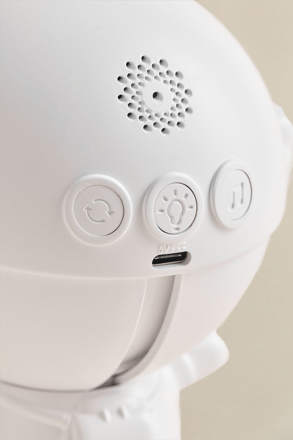 LED-projector tafellamp Kemi Kids, galerij beeld 9