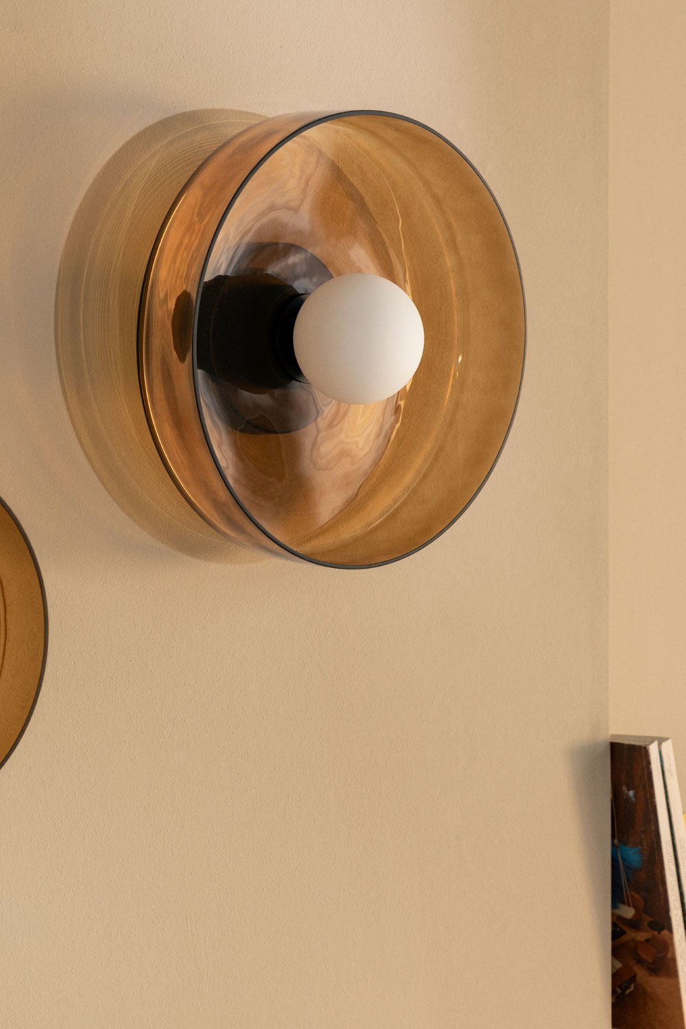 Jaxal wandlamp, galerij beeld 2