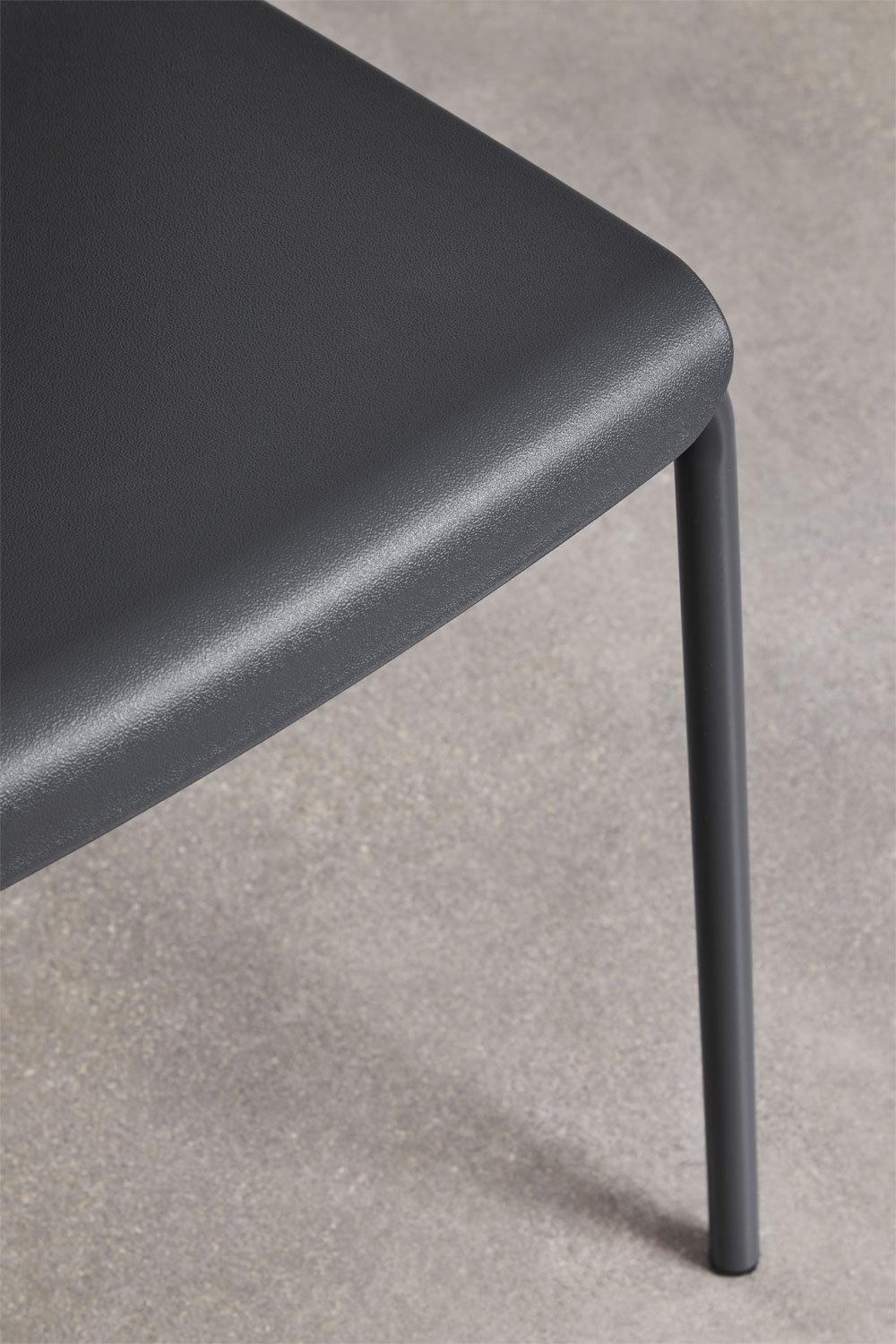 Set van 2 tuinstoelen van Ismene polypropyleen, galerij beeld 6