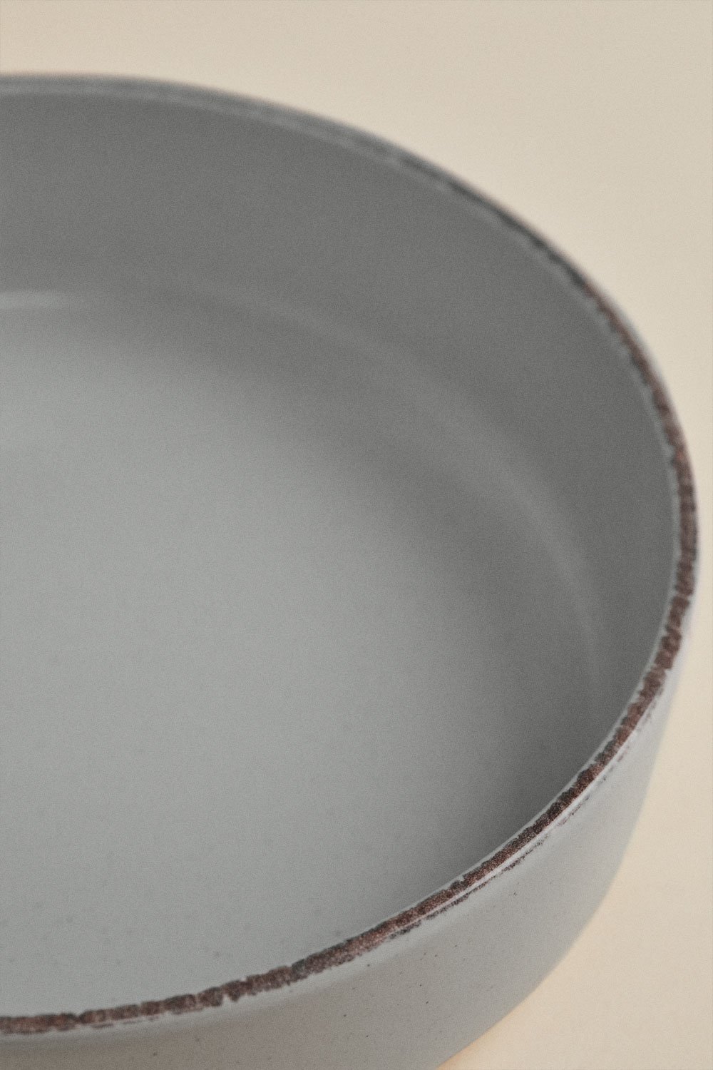 Servies van 12 stuks in Ronilena steengoed, galerij beeld 8