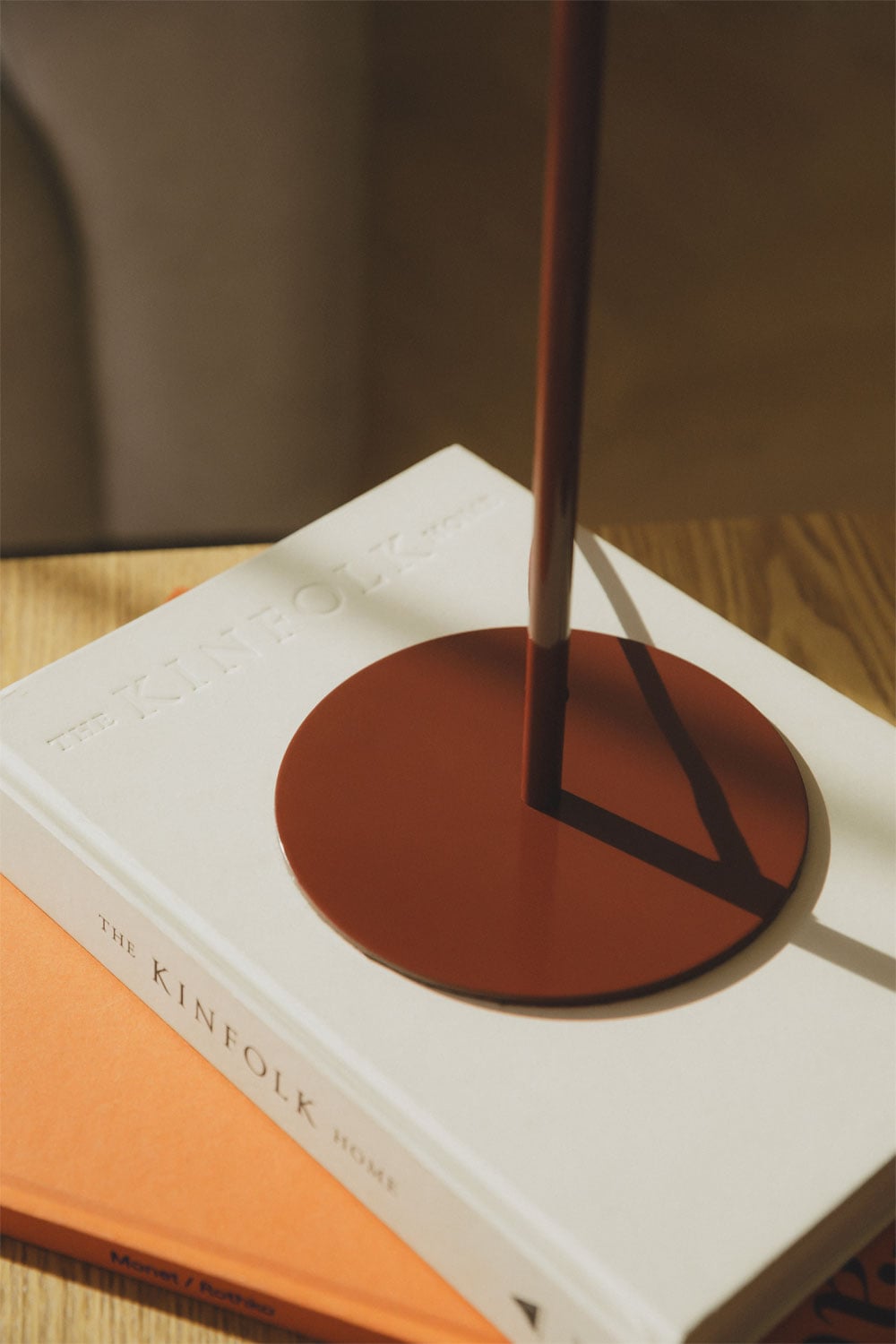 Alnair tafellamp van ijzer, galerij beeld 2