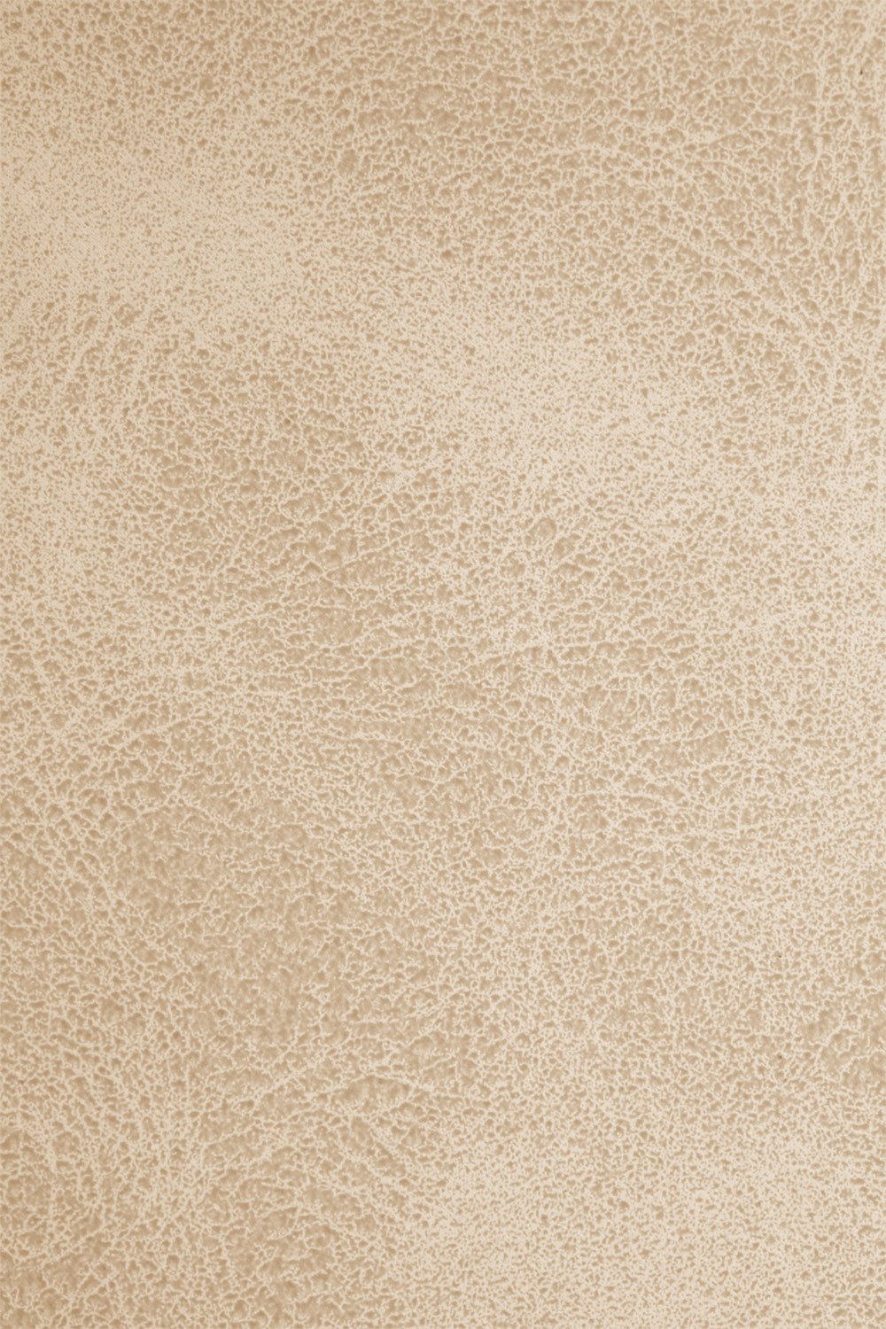 Set van 4 hoge krukken 65 cm van crèmewit kunstleer en natuurlijk hout afgewerkte poten Glamm, galerij beeld 6