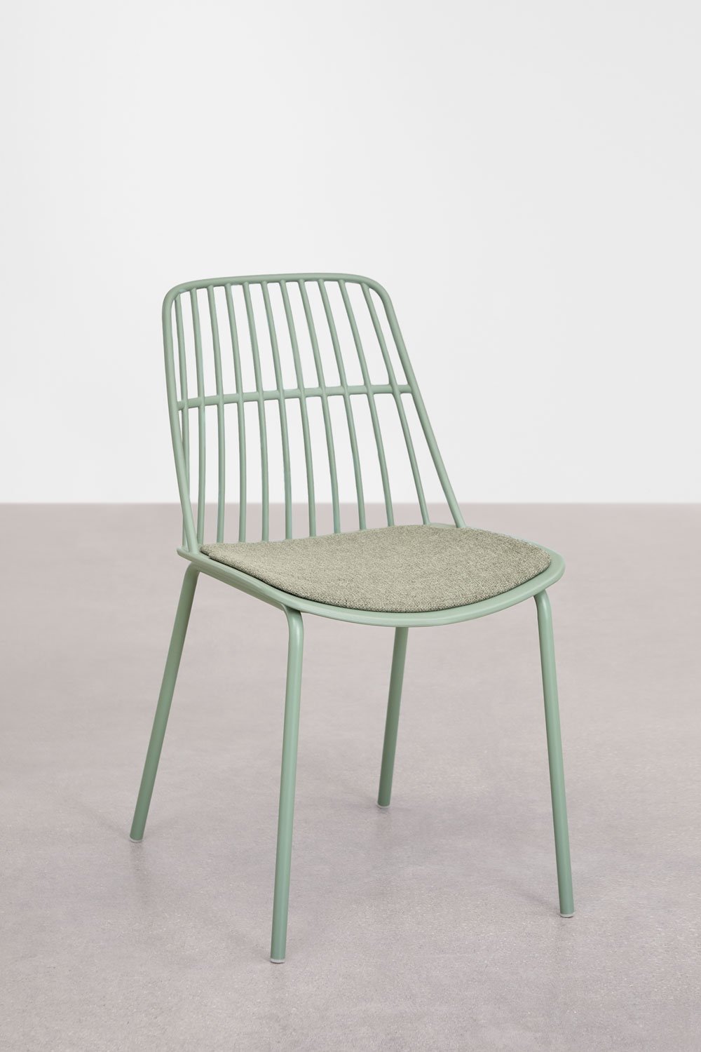 Pakket van 4 Maeba tuinstoelen , galerij beeld 2