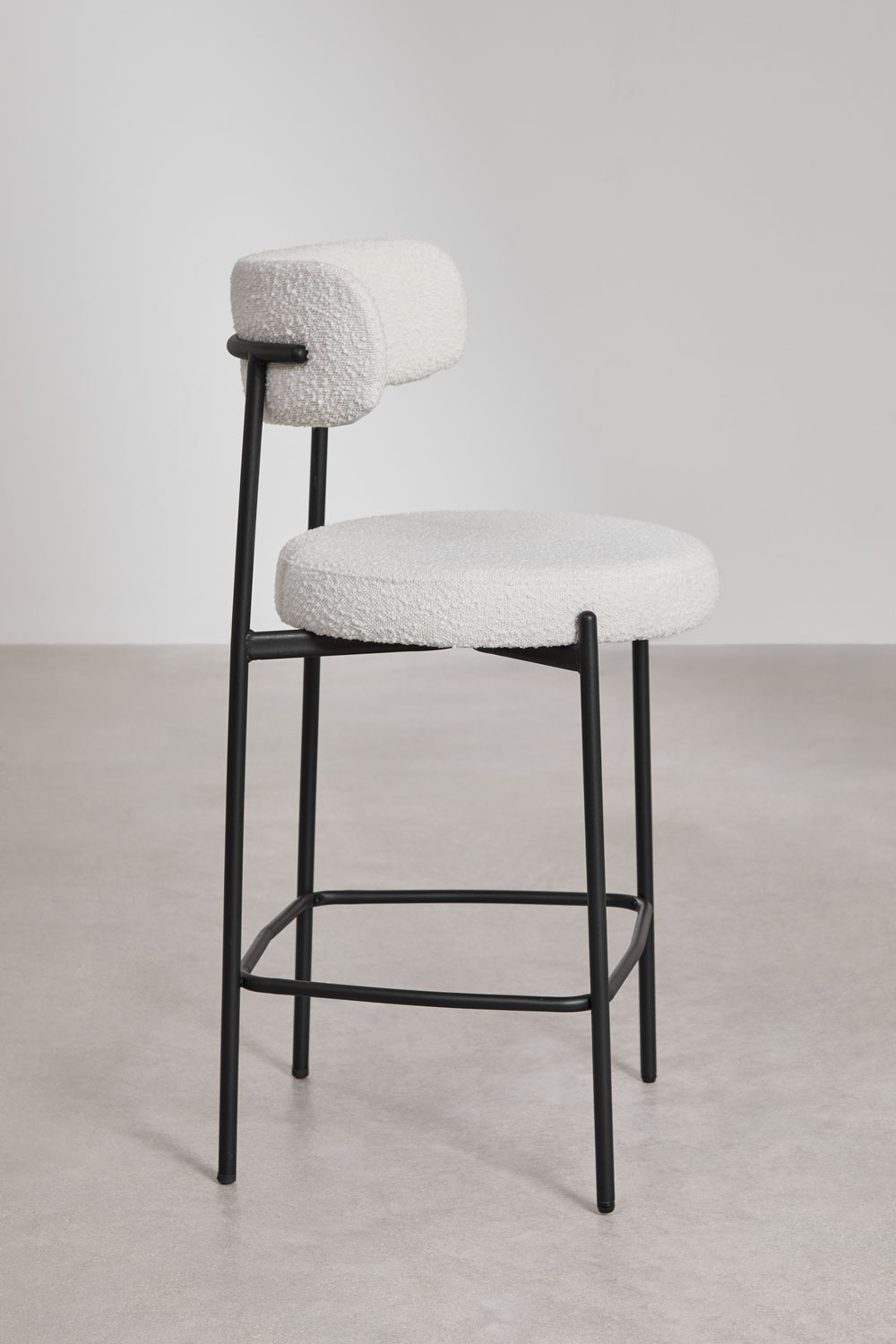 Hoge Kruk 65 Cm In Malmo Teakhout Teakhout - Sklum Hoge Kruk 65 Cm In Malmo Teakhout Teakhout - Sklum