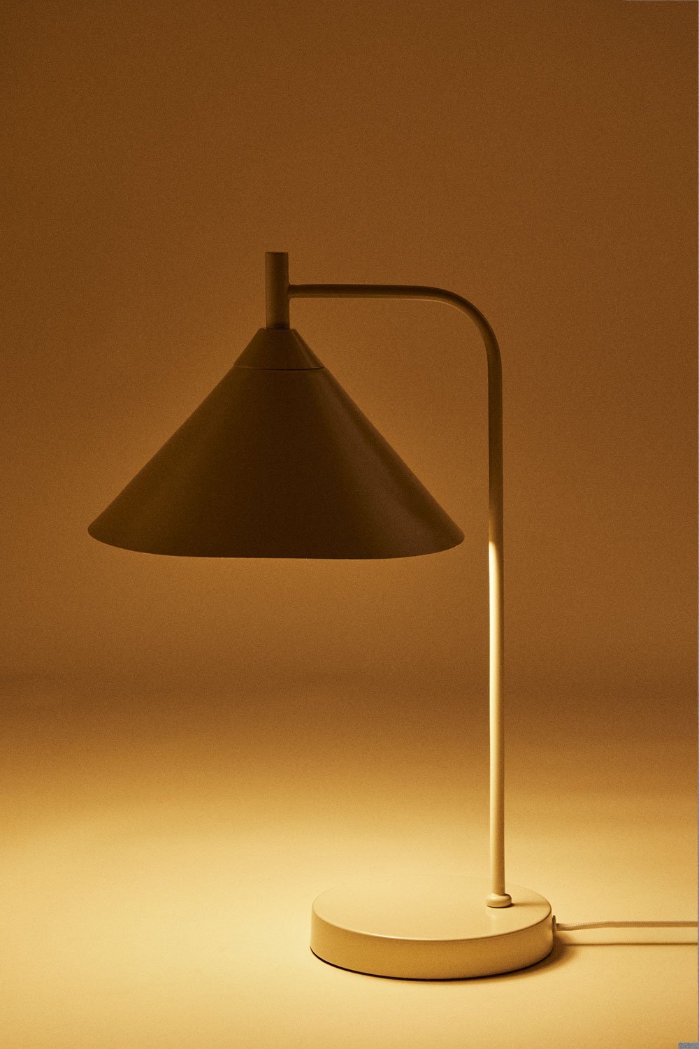 Cambrea tafellamp van ijzer, galerij beeld 3