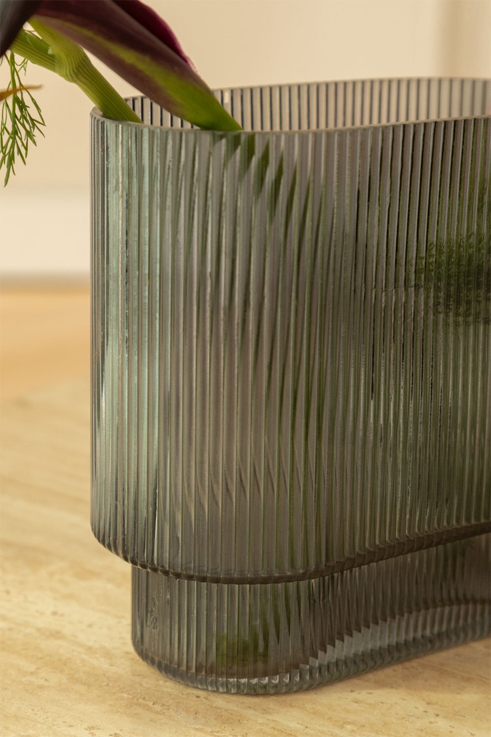 Vaas van Yebedin-glas, galerij beeld 2