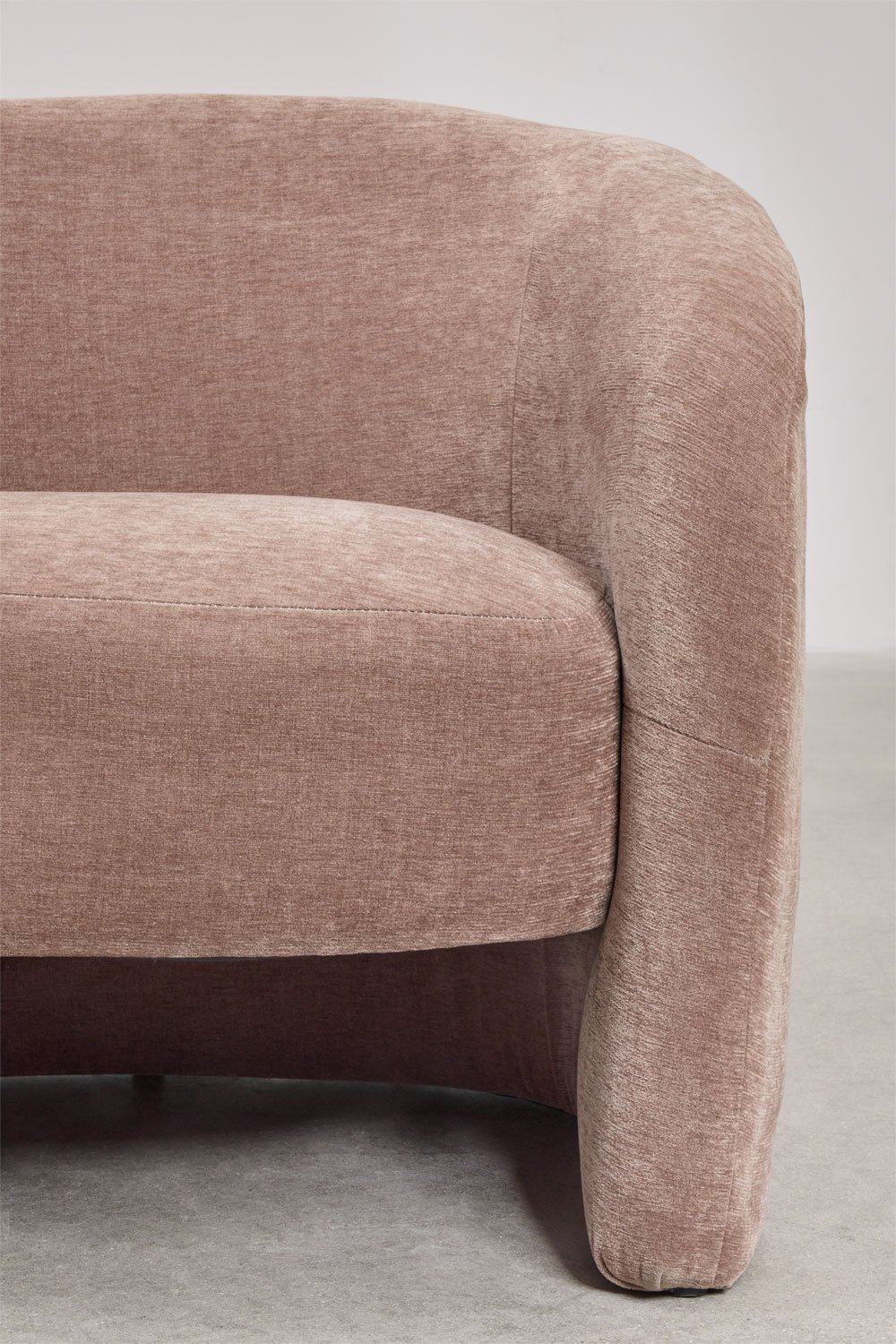 Set van 2 gestoffeerde fauteuils Gombren, galerij beeld 4