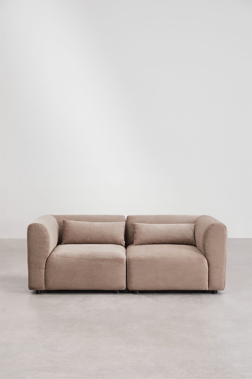 Fogler 2-delige modulaire bank, galerij beeld 4