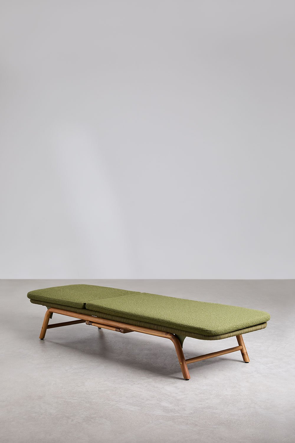 Pakket van 2 Ikaria Acacia Houten Ligstoelen, galerij beeld 5