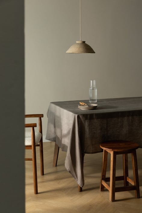 Mantel en lino-gevangenis