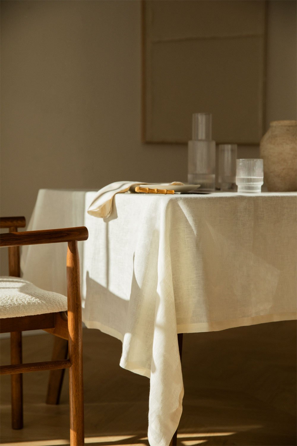 Mantel en lino-gevangenis       , galerij beeld 2