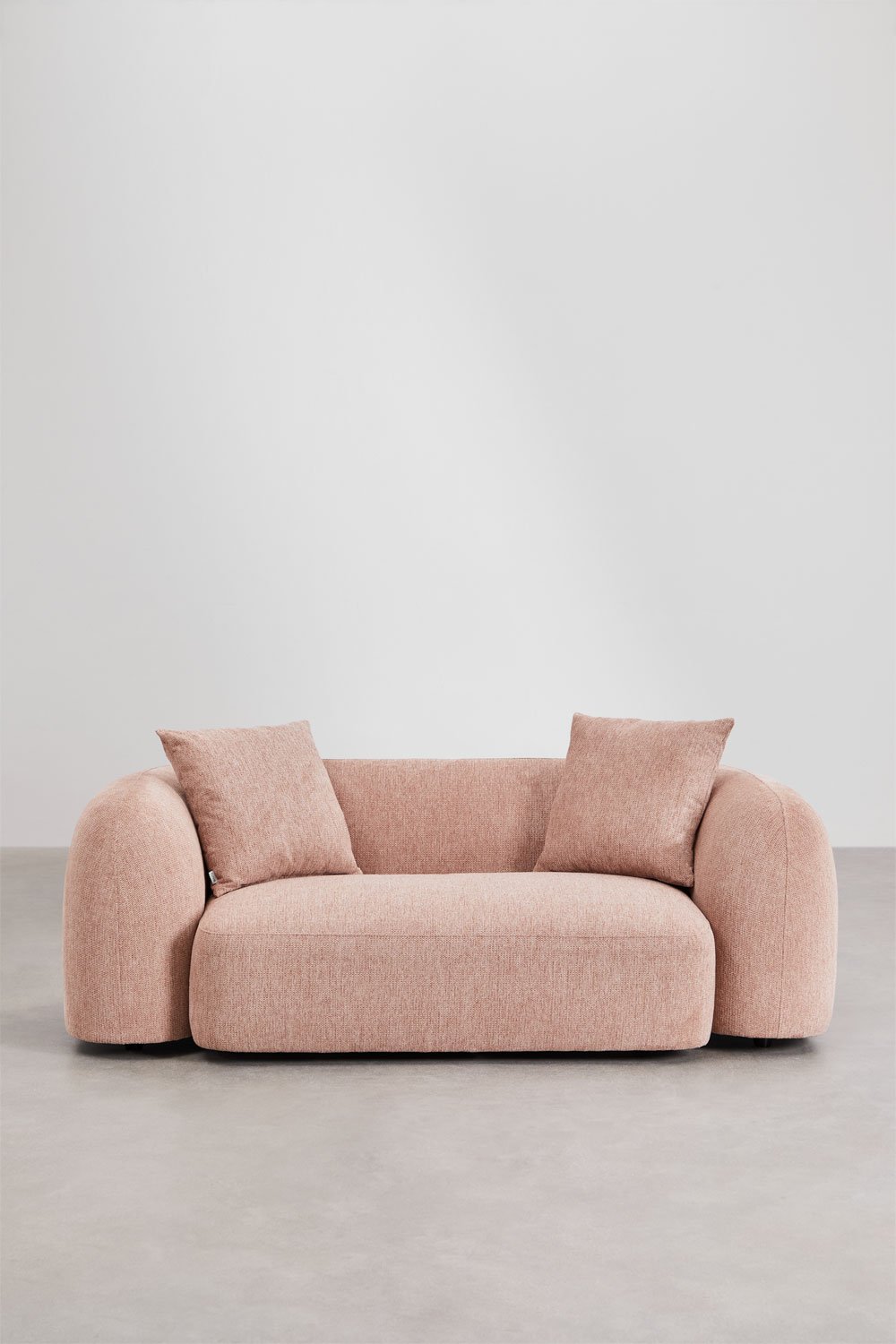 Coco 2-zits chenille bank, galerij beeld 6