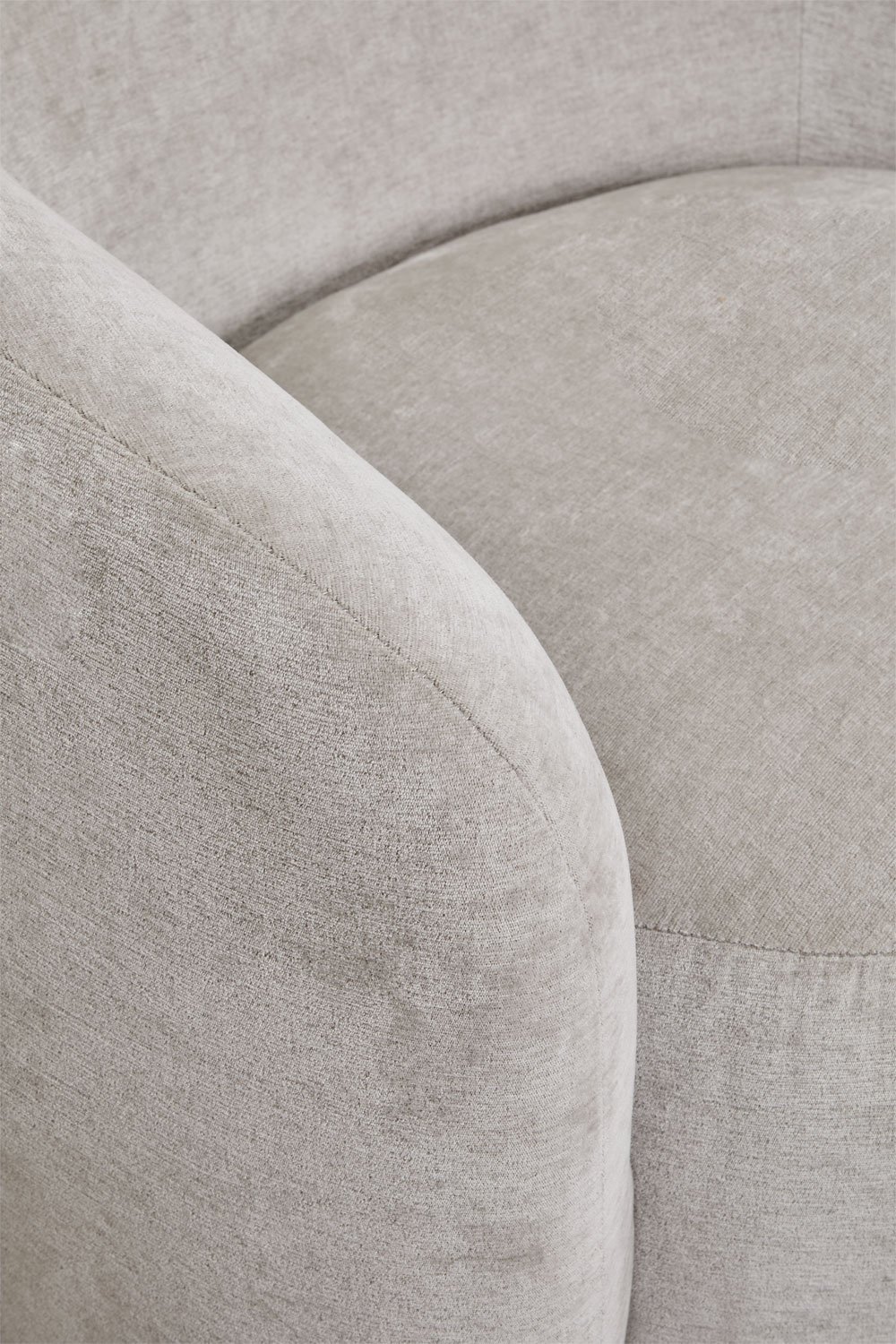 Mieres chenille draaifauteuil , galerij beeld 10