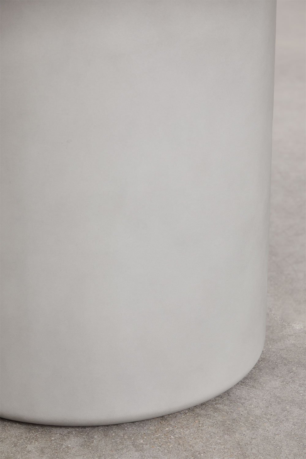 Namara ronde cementen eettafel, galerij beeld 4