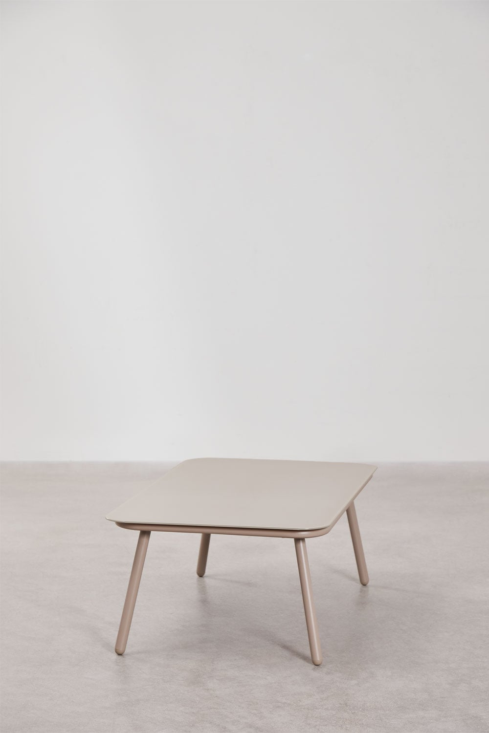 Tuinset met 2-zitsbank, 2 stoelen van gevlochten touw en Arhiza salontafels, galerij beeld 13