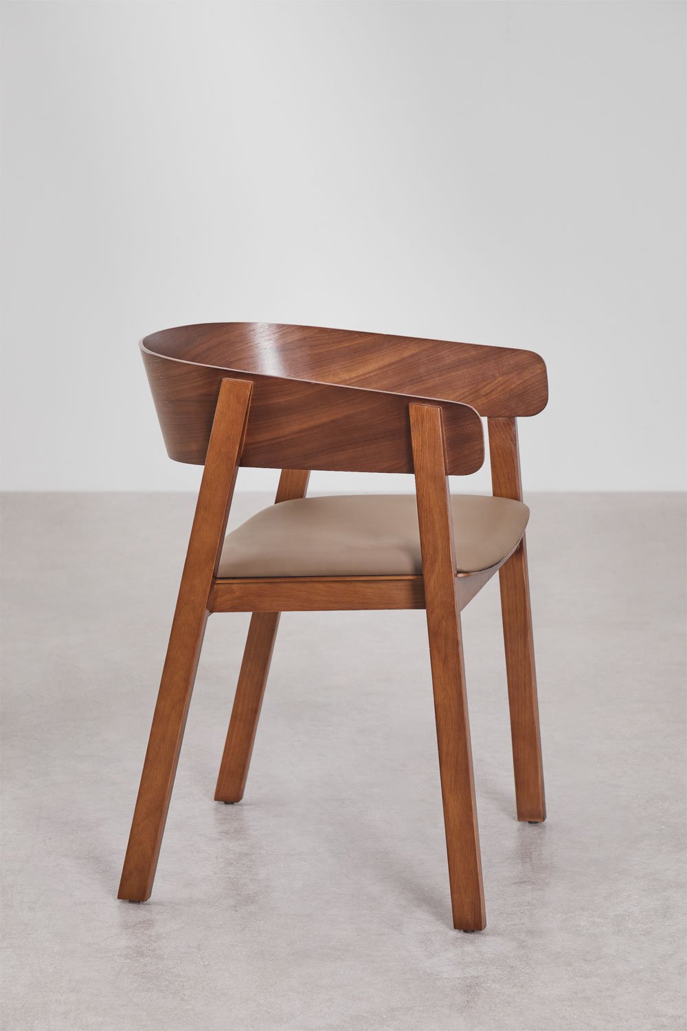 Olsen houten eetkamerstoel , galerij beeld 4