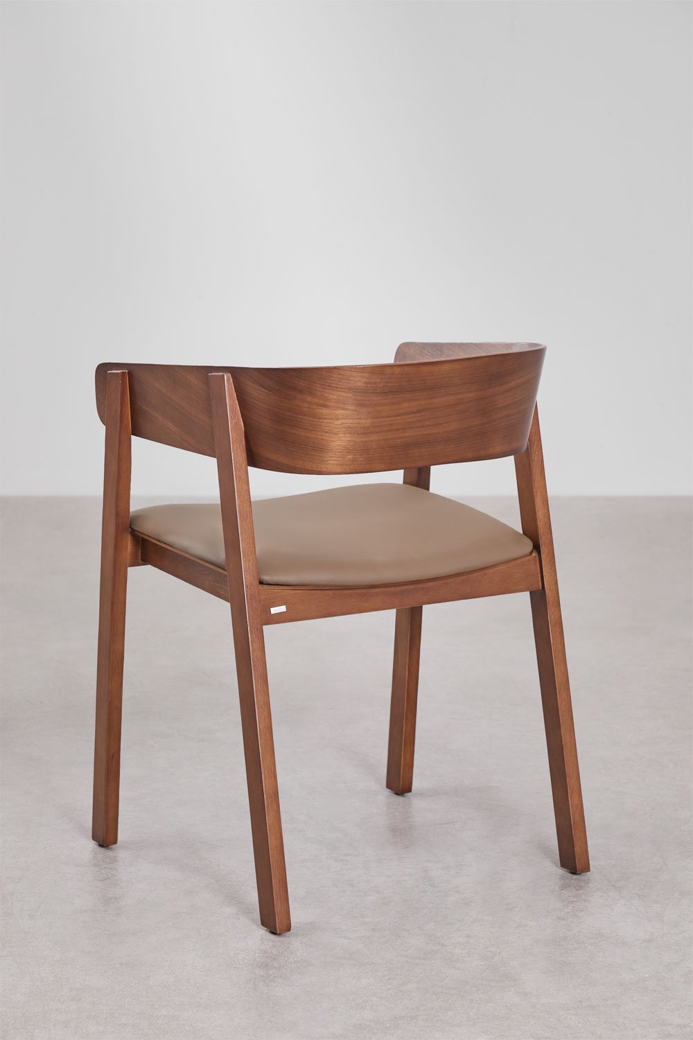 Olsen houten eetkamerstoel , galerij beeld 5