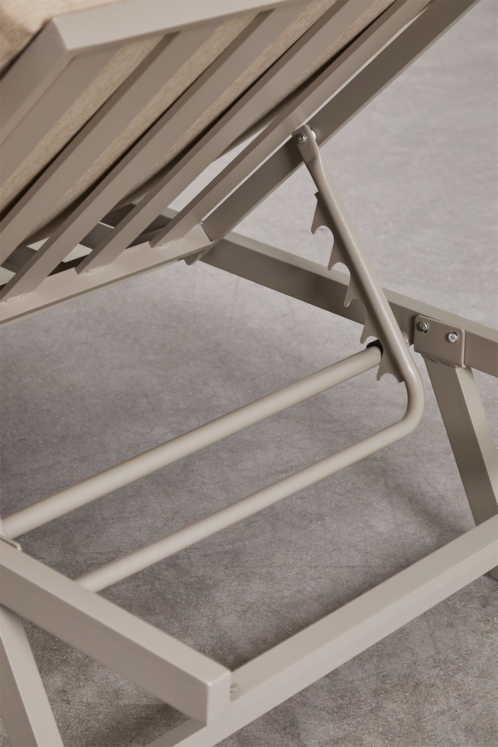 Libanc verstelbare 3-zits tuinbank, galerij beeld 9