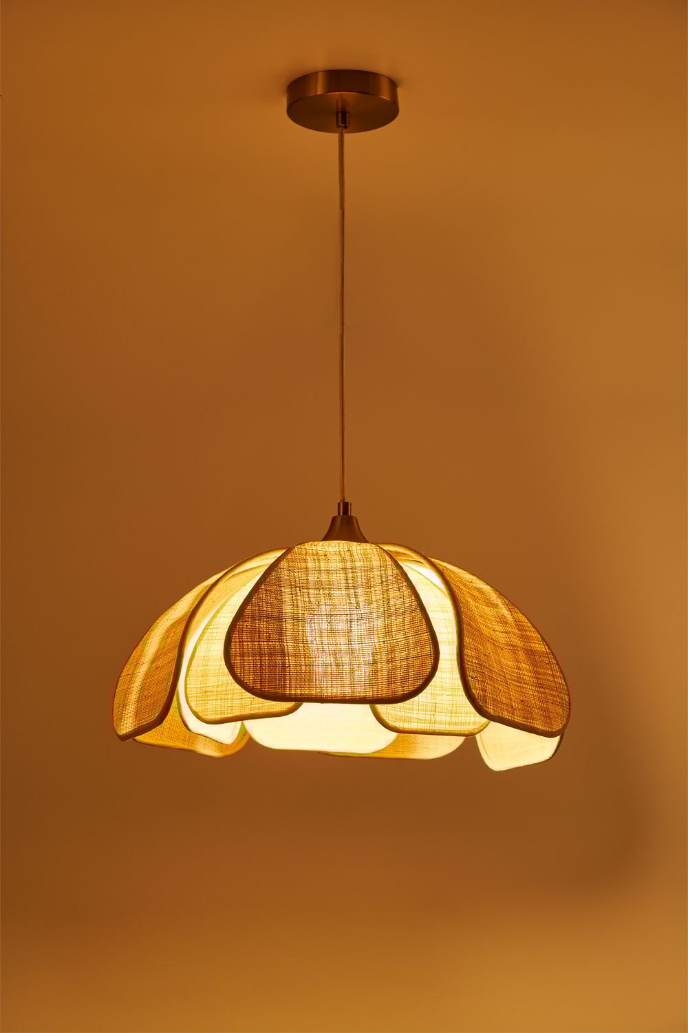 Vidson hanglamp Ø50 cm, galerij beeld 3