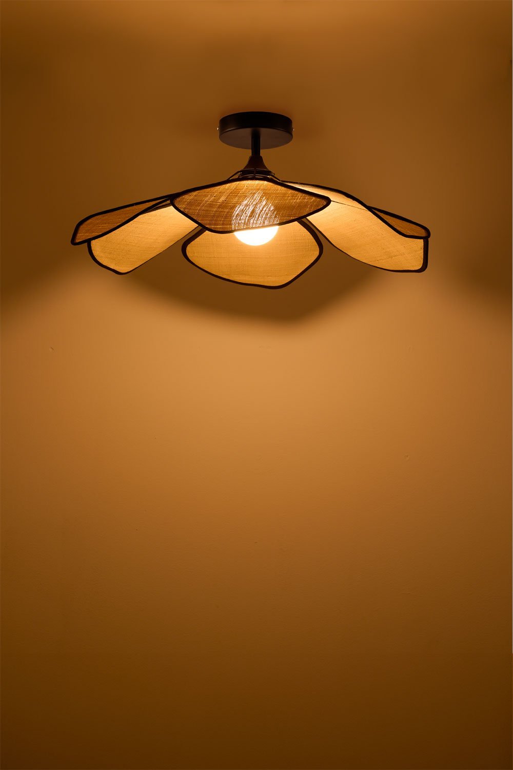 Benavid plafondlamp, galerij beeld 3