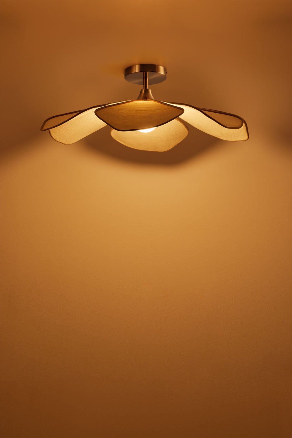 Benavid plafondlamp, galerij beeld 3