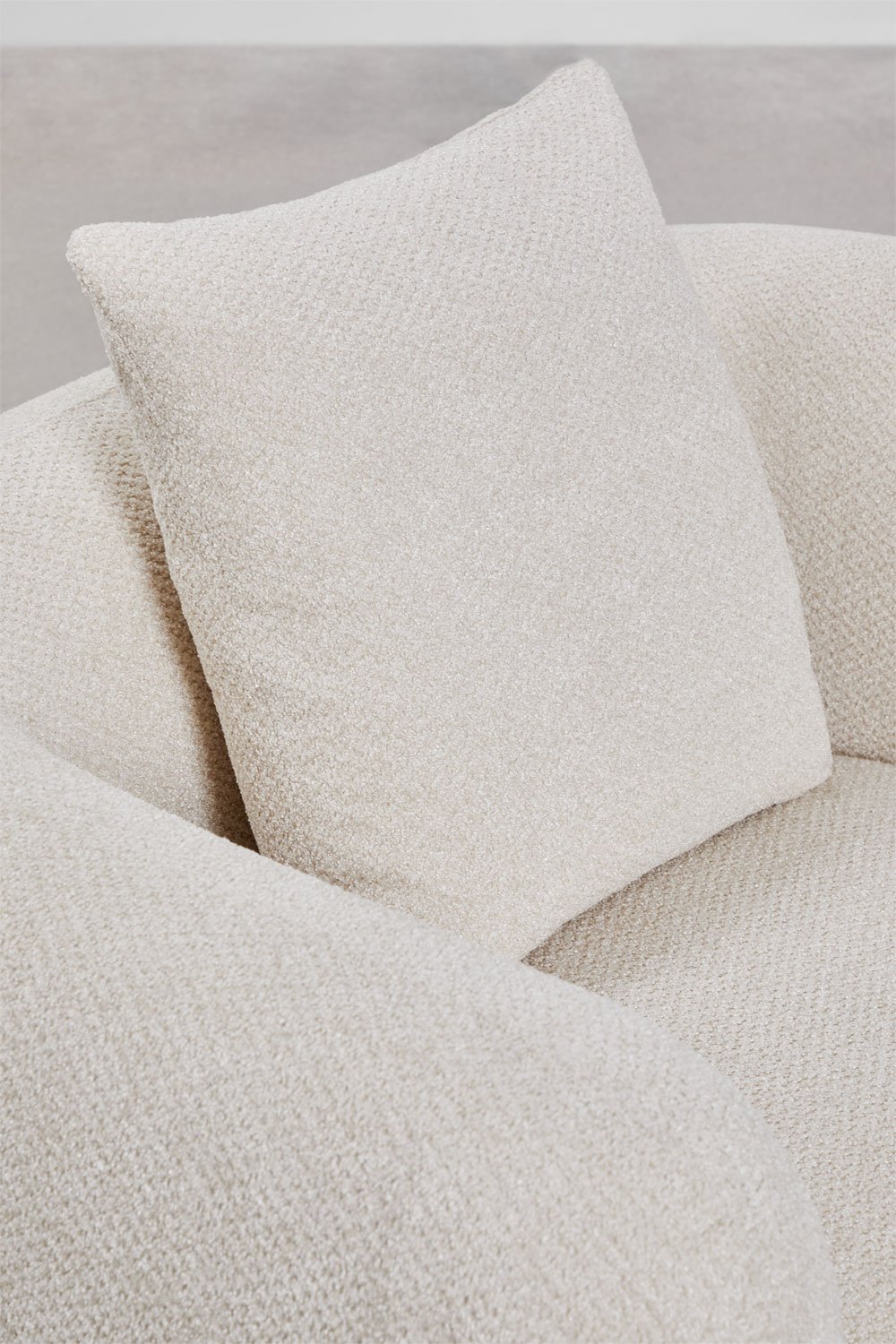 Set van 2 Coco chenille fauteuils, galerij beeld 8