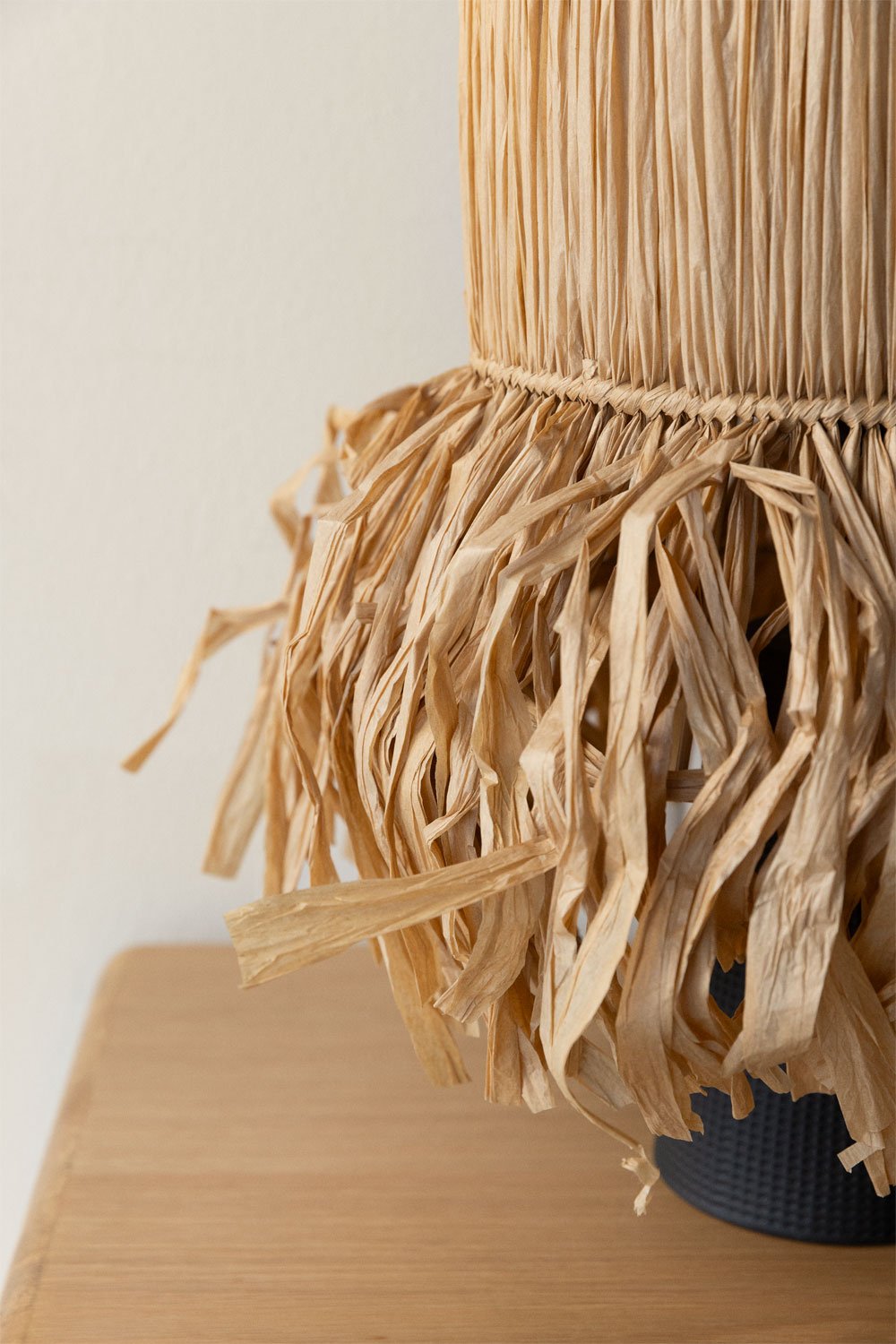 Keramische tafellamp Yataity , galerij beeld 2