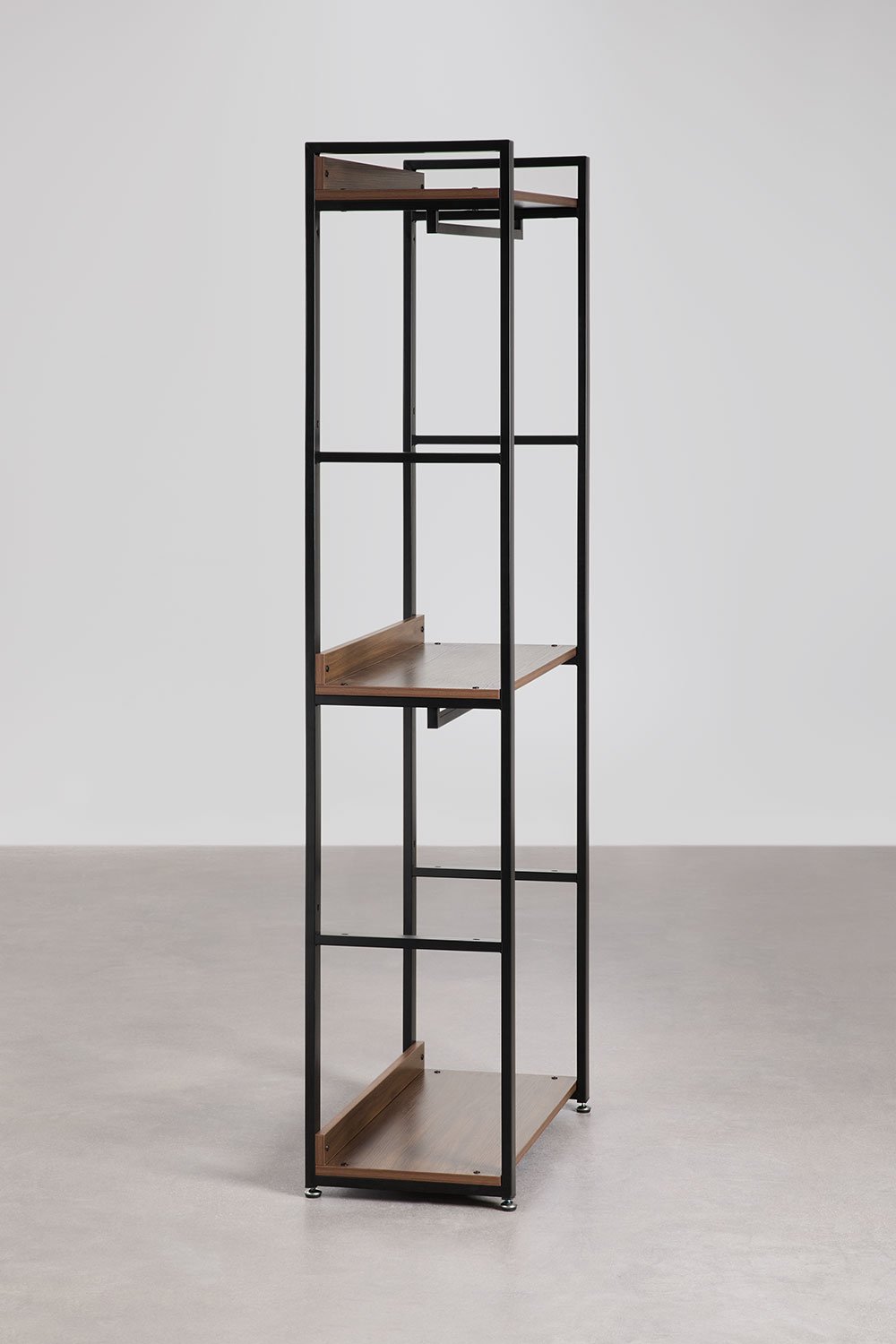 Open kast van staal en hout Ariaster, galerij beeld 3