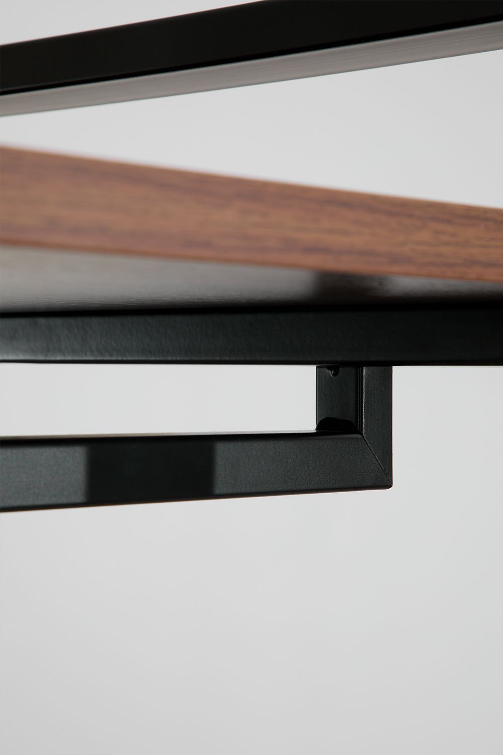 Open kast van staal en hout Ariaster, galerij beeld 5