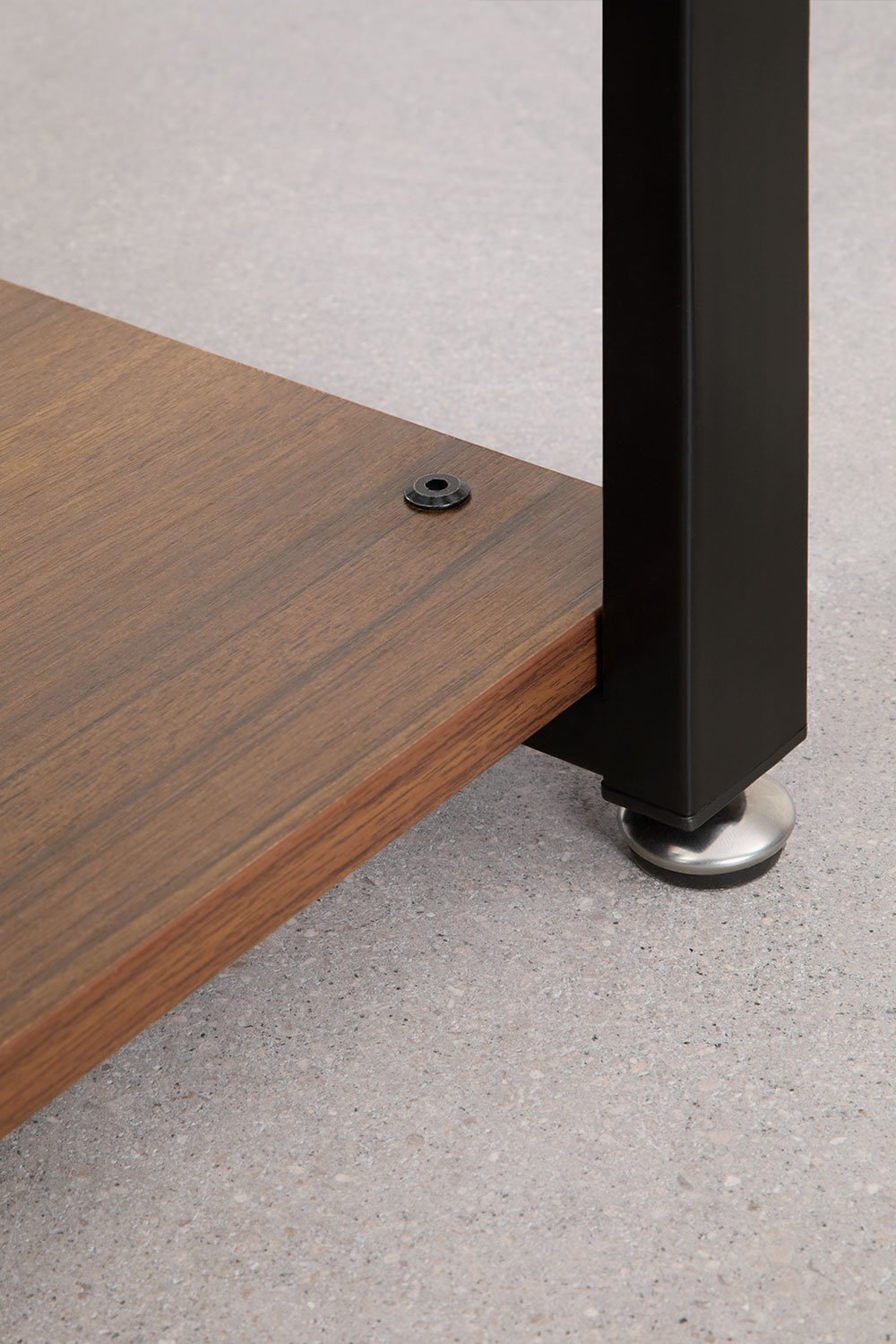 Open kast van staal en hout Ariaster, galerij beeld 6