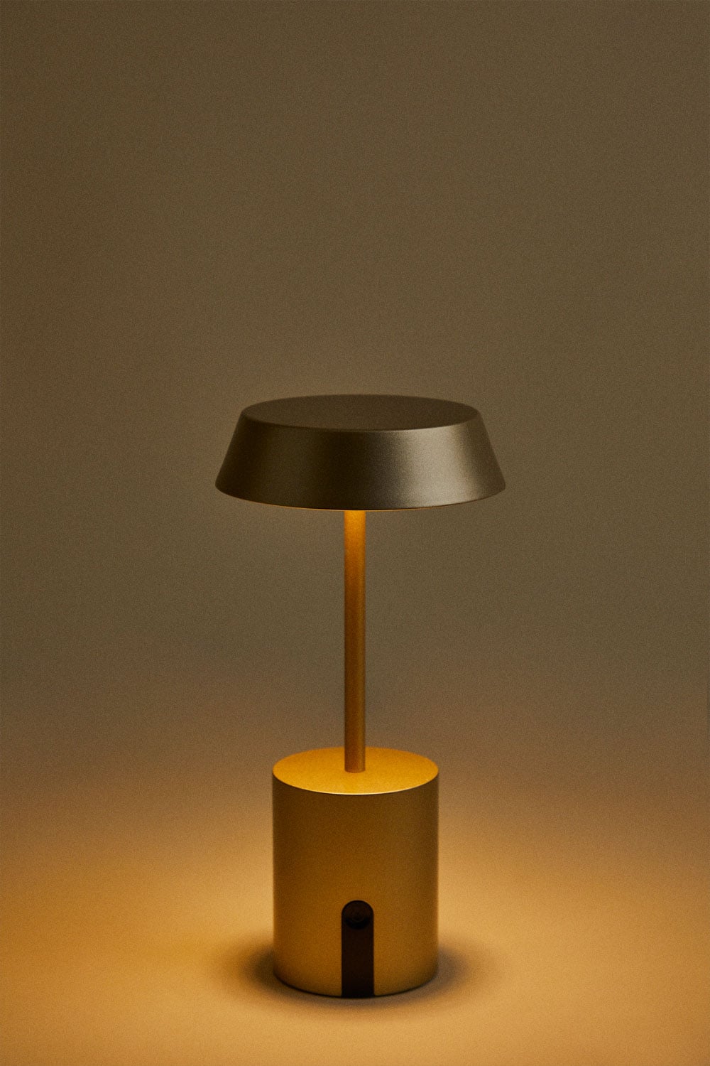 Draadloze LED-buiten tafellamp Uliana, galerij beeld 4