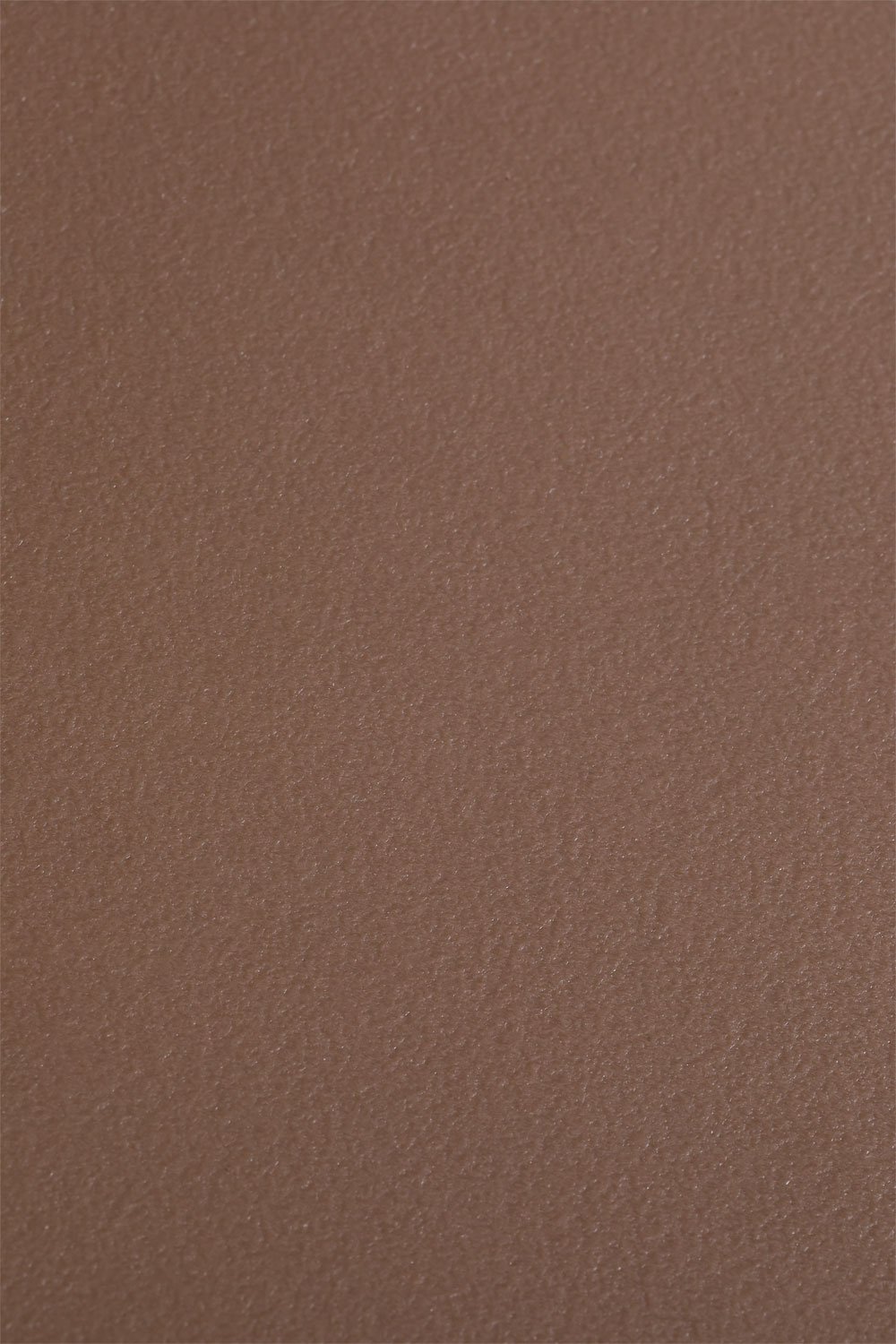 Set van 4 hoge tuinkrukken 75 cm van polypropyleen en karamelbruin staal Lynette, galerij beeld 8