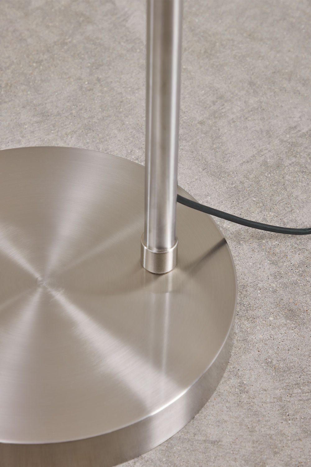 Orvina ijzeren vloerlamp, galerij beeld 6