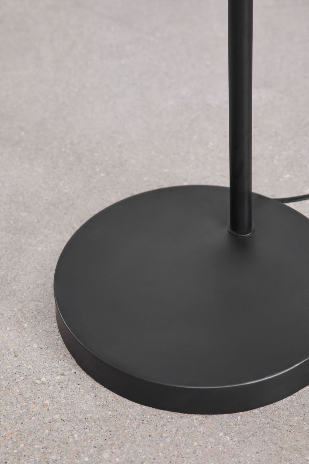 Freidy Acacia Houten Vloerlamp, galerij beeld 5