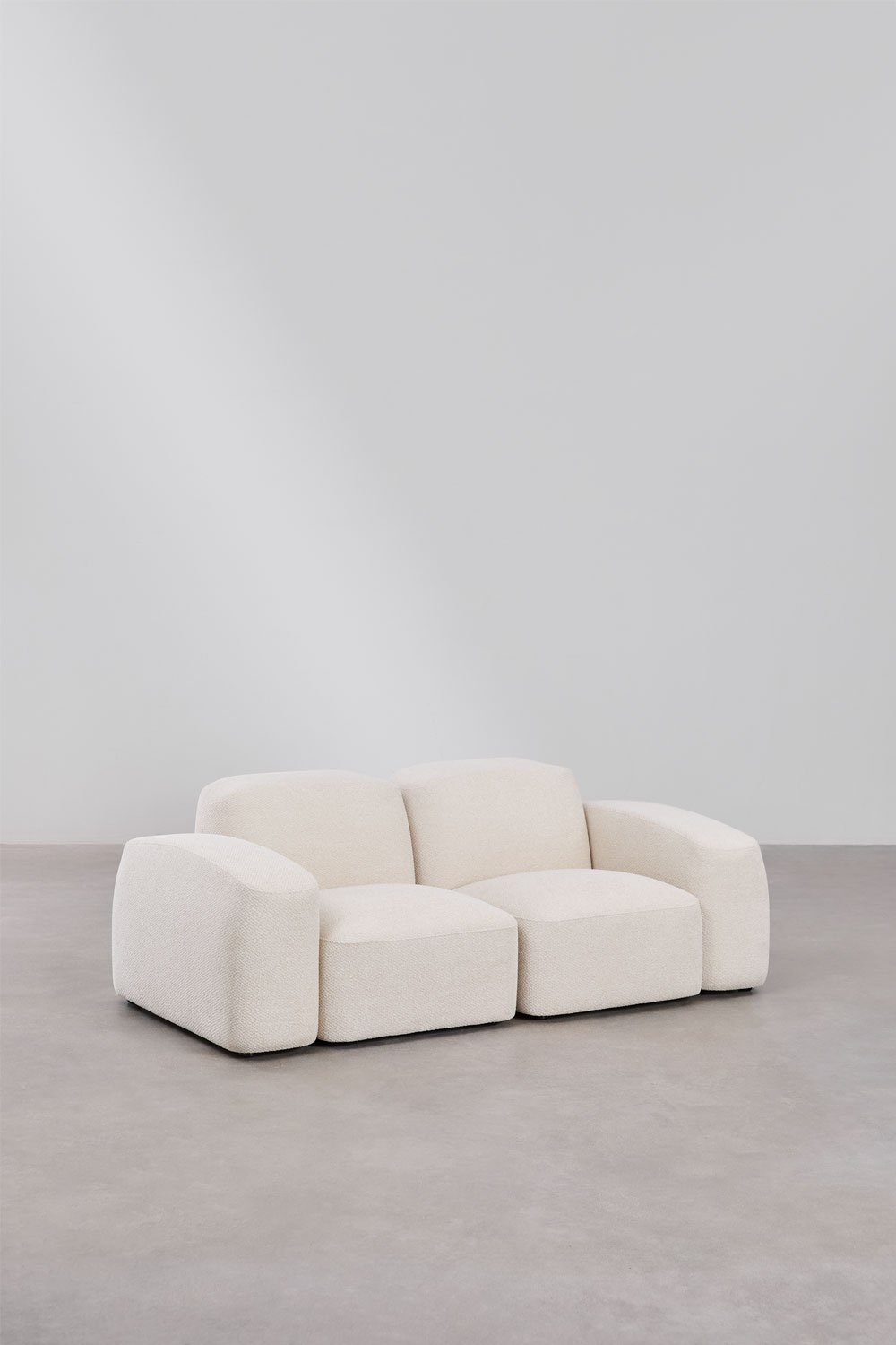 Bastian 2-delige modulaire bank, galerij beeld 3