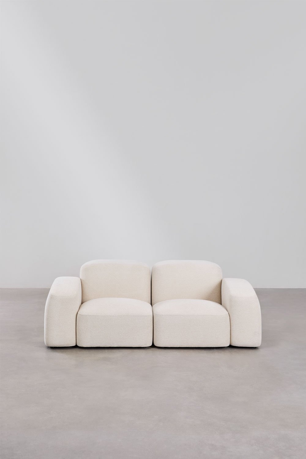 Bastian 2-delige modulaire bank, galerij beeld 5