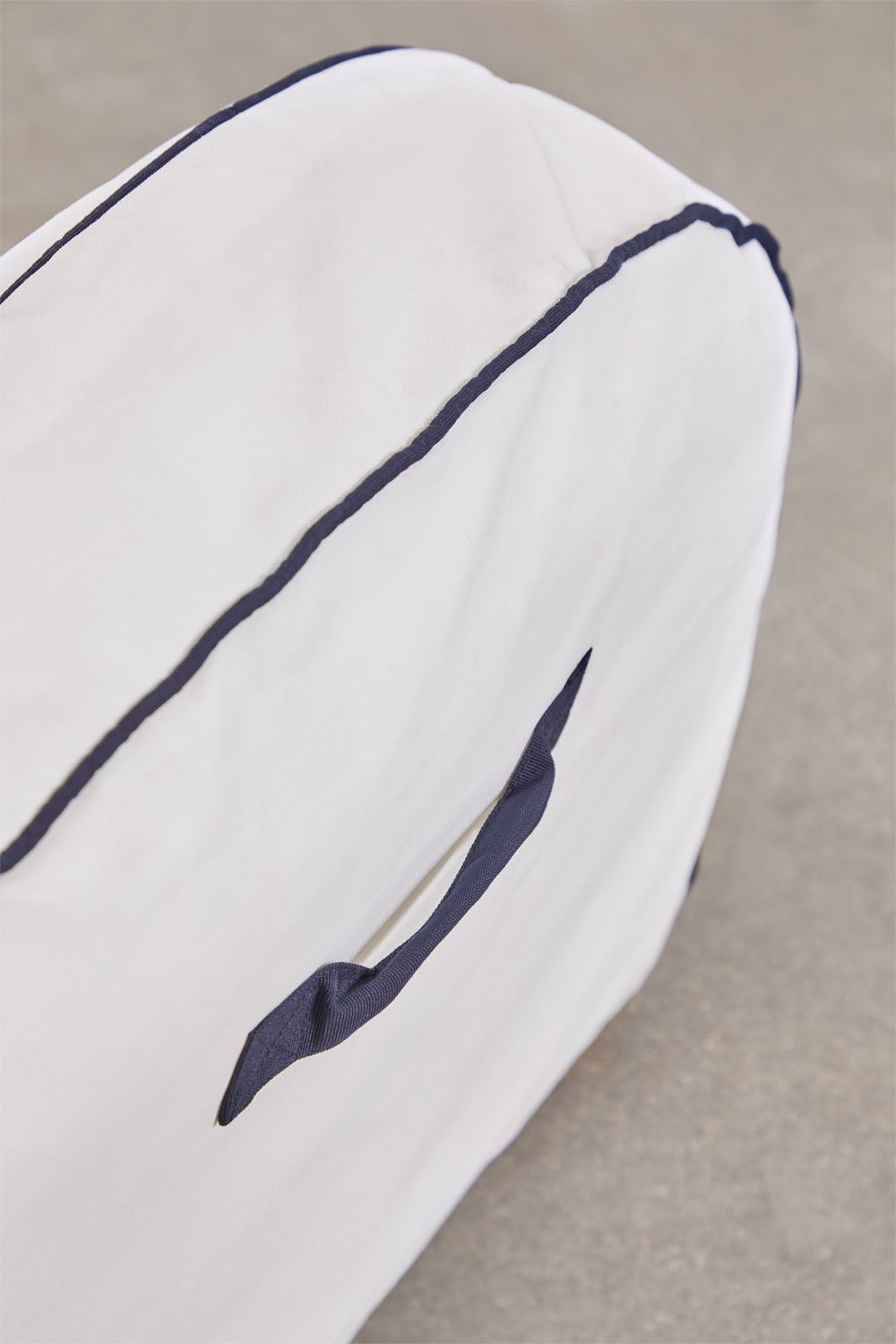 Seitan opblaasbare ligstoel, galerij beeld 6