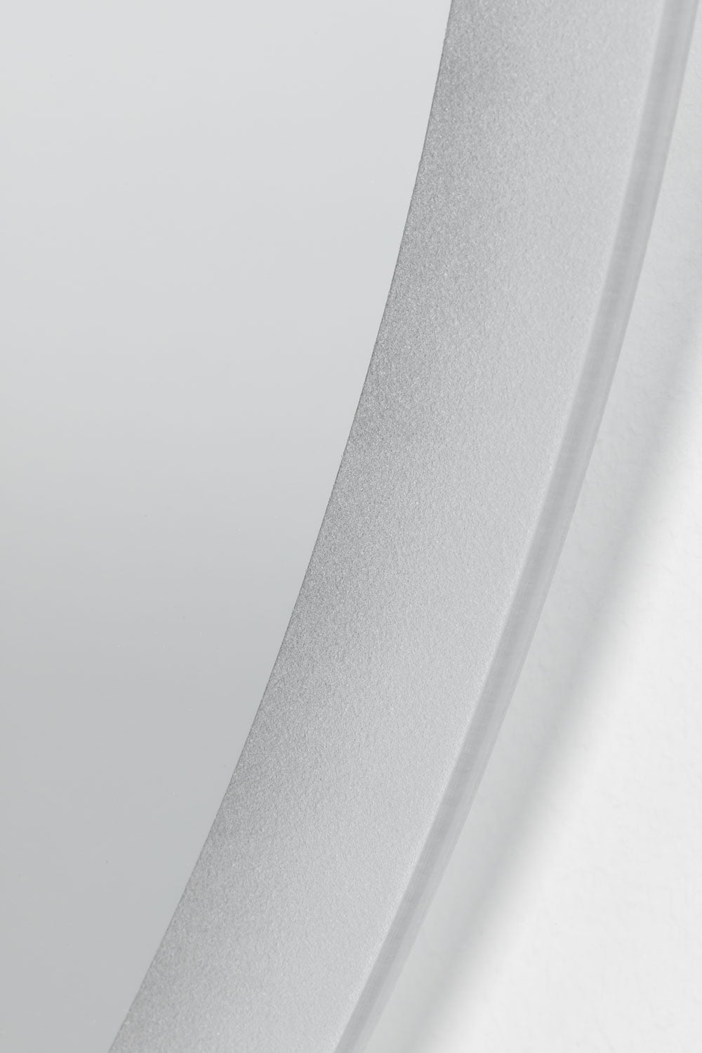 Baty zwevend badkamermeubelset van mangohout, galerij beeld 8