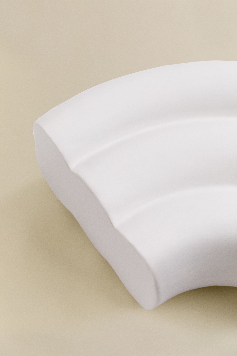 Set van 2 boekensteunen in cement Aldrin, galerij beeld 5