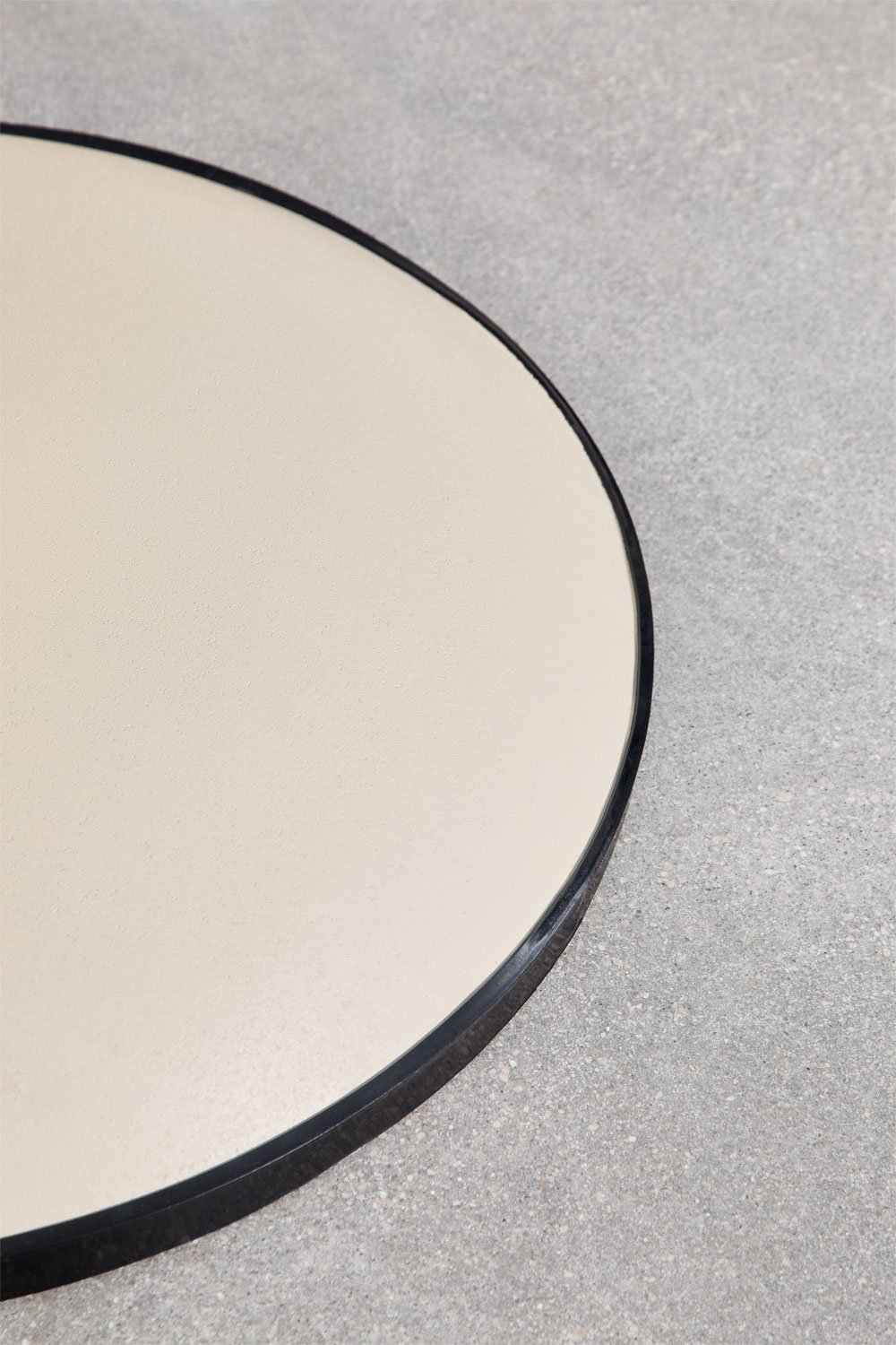 Ronde parasolvoet Ø50 cm in Zante beton, galerij beeld 5