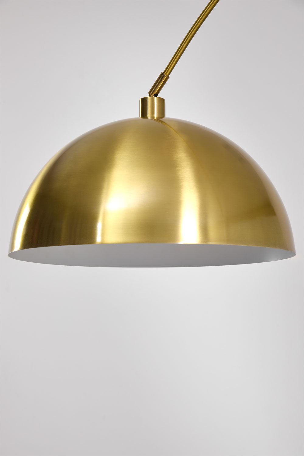 Diala ijzeren buiten vloerlamp, galerij beeld 6