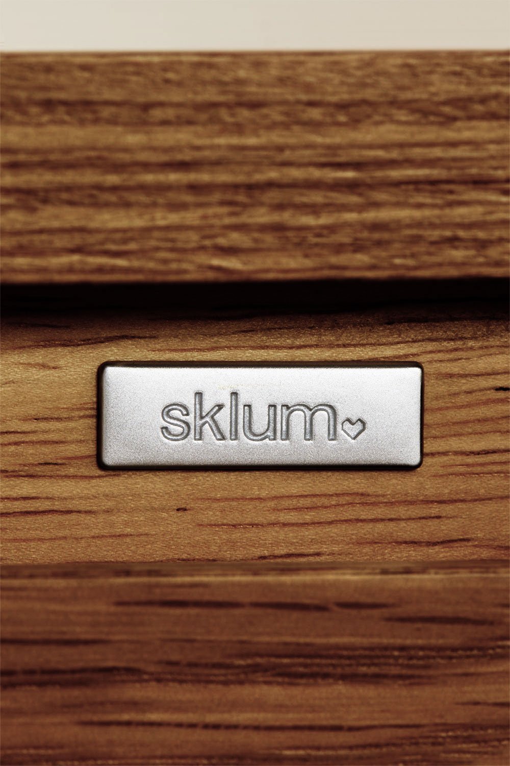 Rechthoekig dressoir 140x45 cm in Burundi MDF, galerij beeld 10