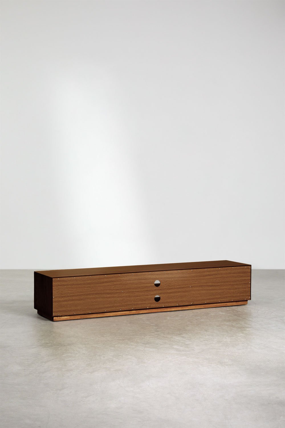 TV-meubel 180x45 cm in MDF Burundi, galerij beeld 5