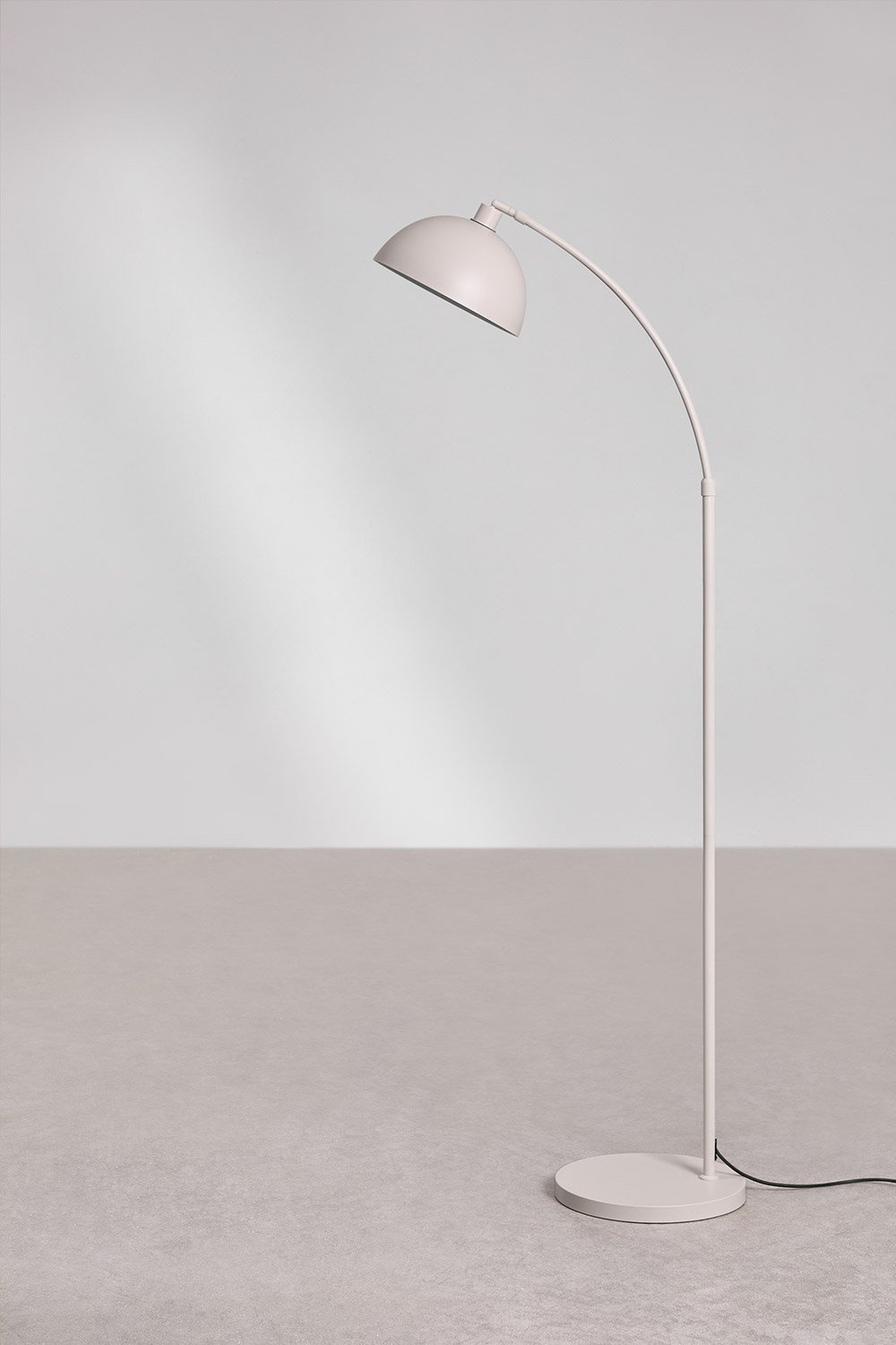 Diala ijzeren buiten vloerlamp, galerij beeld 4