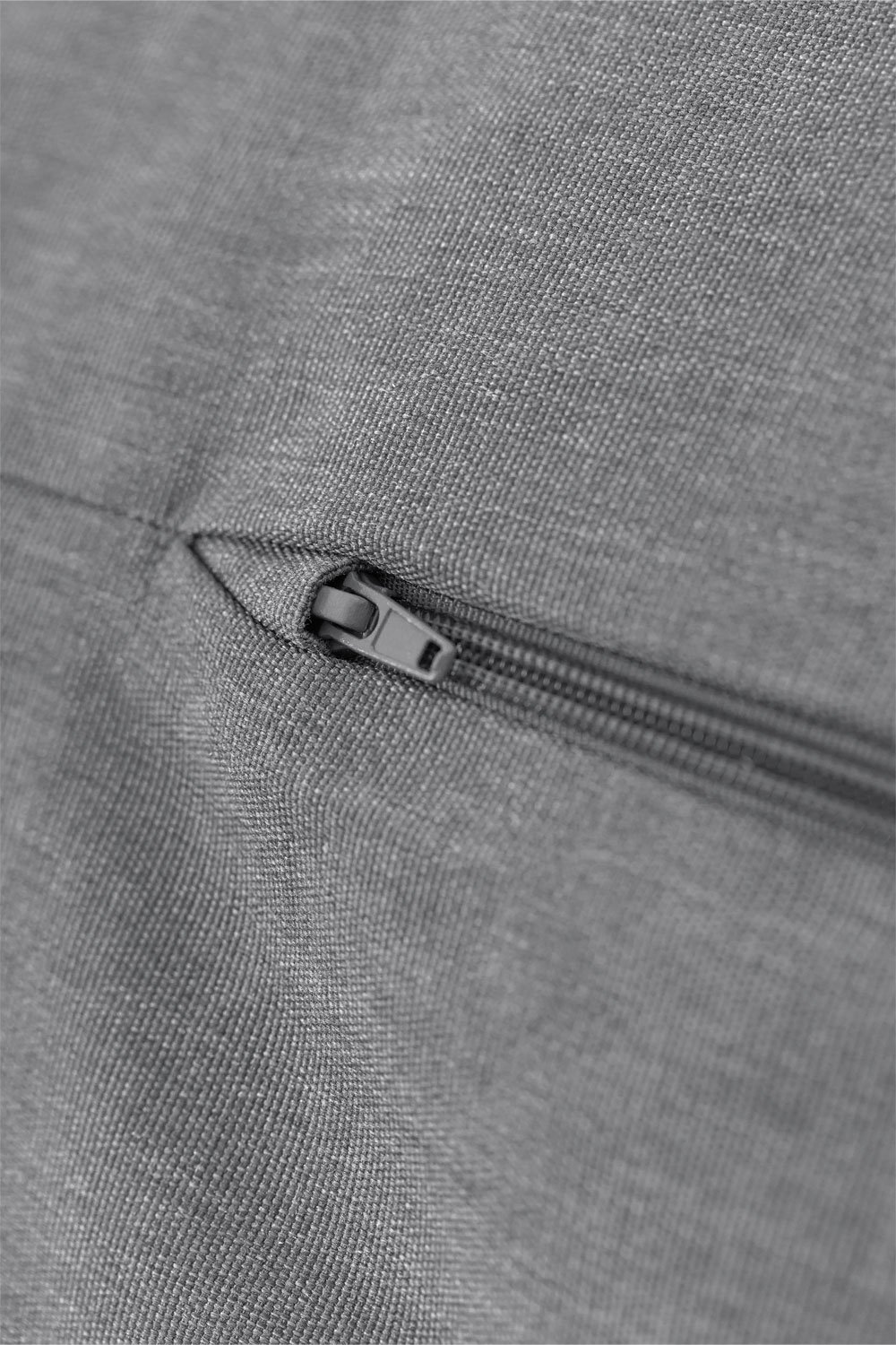 Tuinpoef 110x65 cm in Dojans-stof, galerij beeld 5