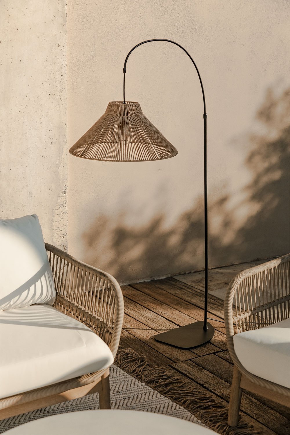 Buiten staande lamp Sopant, galerij beeld 1