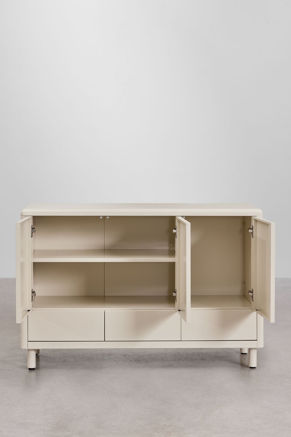 Michigan stalen dressoir, galerij beeld 5