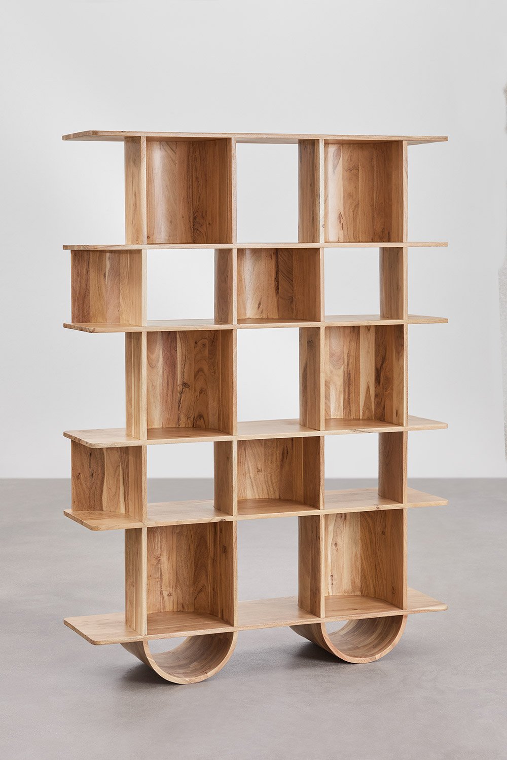 Plankenkast ↑180 cm in Flin hout , galerij beeld 3